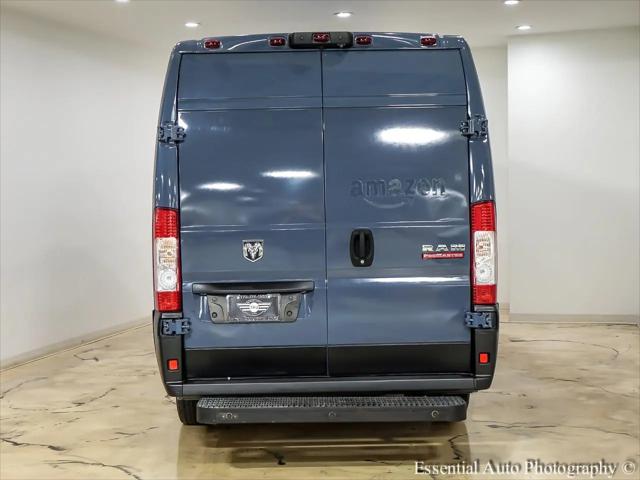 2020 Ram ProMaster Cargo Van High Roof 159 WB EXT