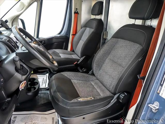 2020 Ram ProMaster Cargo Van High Roof 159 WB EXT