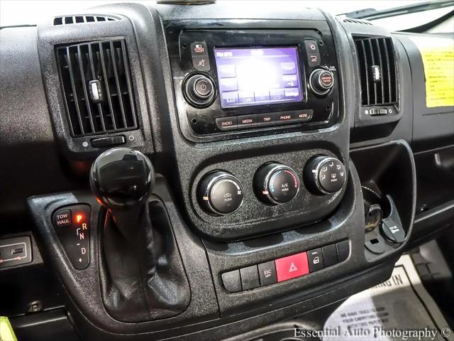 2020 Ram ProMaster Cargo Van High Roof 159 WB EXT