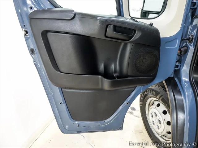 2020 Ram ProMaster Cargo Van High Roof 159 WB EXT