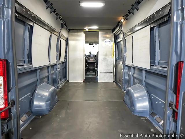 2020 Ram ProMaster Cargo Van High Roof 159 WB EXT