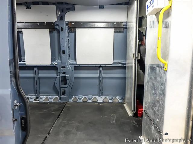 2020 Ram ProMaster Cargo Van High Roof 159 WB EXT