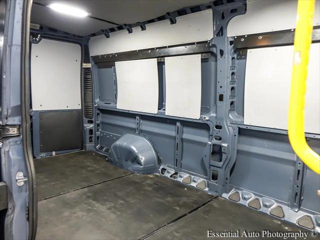 2020 Ram ProMaster Cargo Van High Roof 159 WB EXT