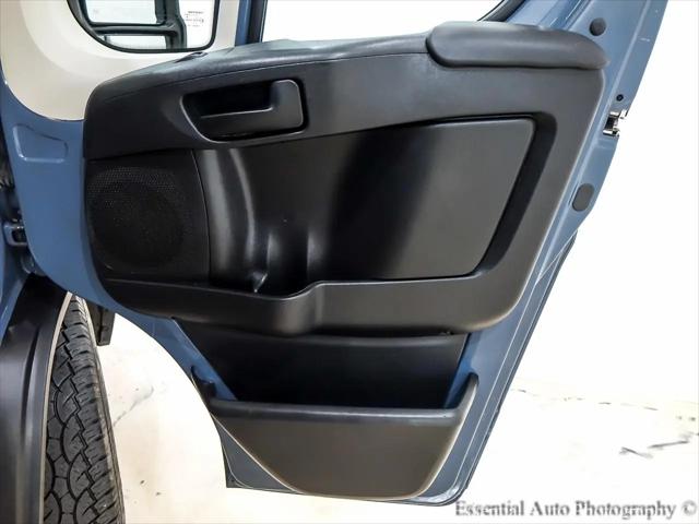 2020 Ram ProMaster Cargo Van High Roof 159 WB EXT
