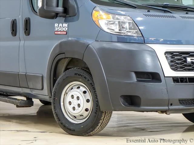 2021 Ram ProMaster Cargo Van High Roof 159" WB EXT