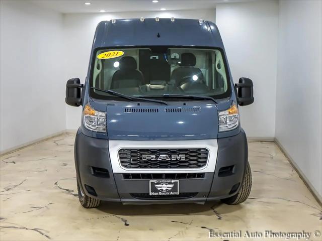 2021 Ram ProMaster Cargo Van High Roof 159" WB EXT