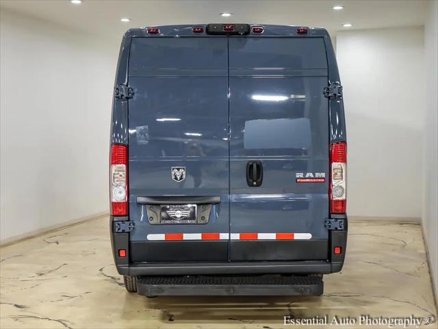 2021 Ram ProMaster Cargo Van High Roof 159" WB EXT