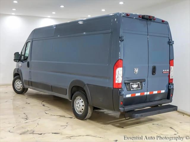 2021 Ram ProMaster Cargo Van High Roof 159" WB EXT