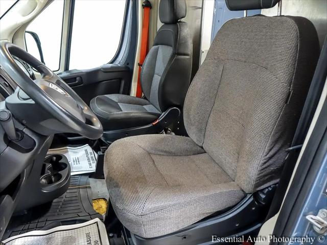 2021 Ram ProMaster Cargo Van High Roof 159" WB EXT