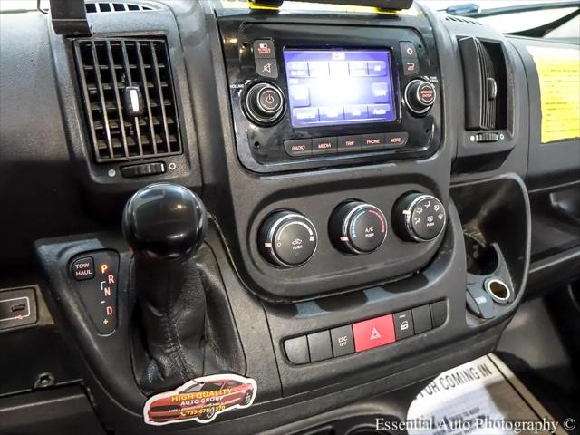 2021 Ram ProMaster Cargo Van High Roof 159" WB EXT