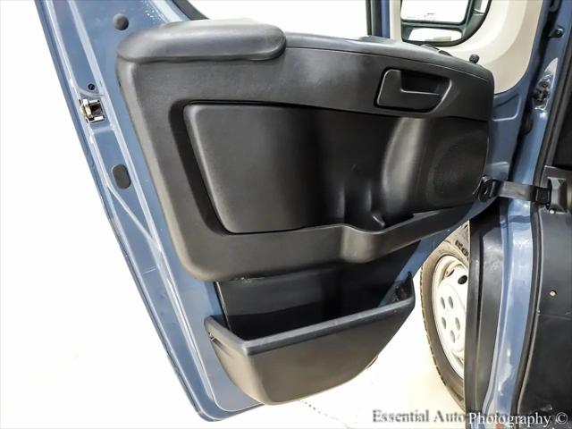 2021 Ram ProMaster Cargo Van High Roof 159" WB EXT