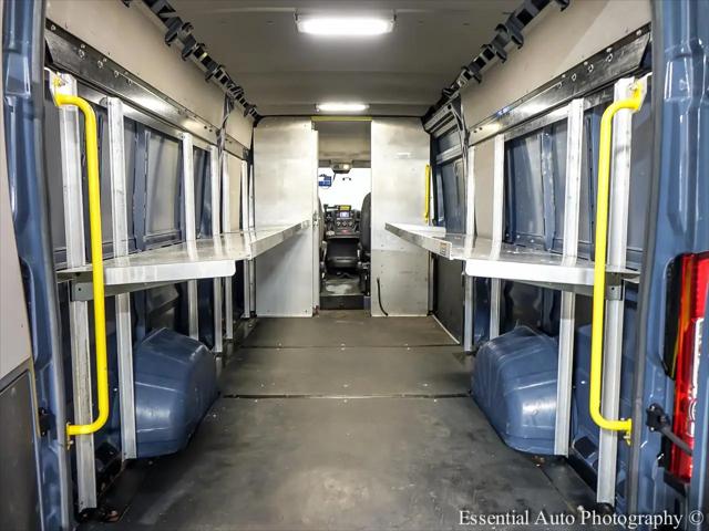 2021 Ram ProMaster Cargo Van High Roof 159" WB EXT