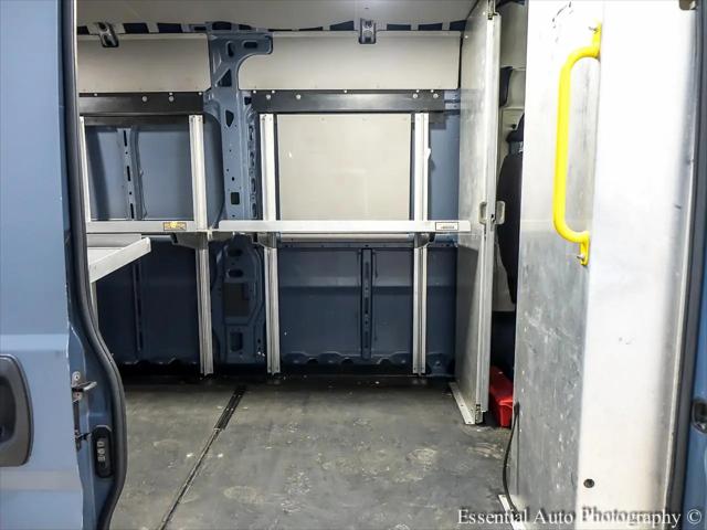 2021 Ram ProMaster Cargo Van High Roof 159" WB EXT