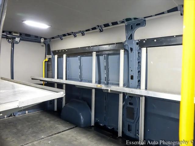 2021 Ram ProMaster Cargo Van High Roof 159" WB EXT