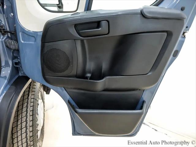 2021 Ram ProMaster Cargo Van High Roof 159" WB EXT
