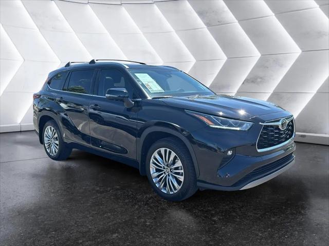 2024 Toyota Highlander Platinum for sale in Mesa, AZ