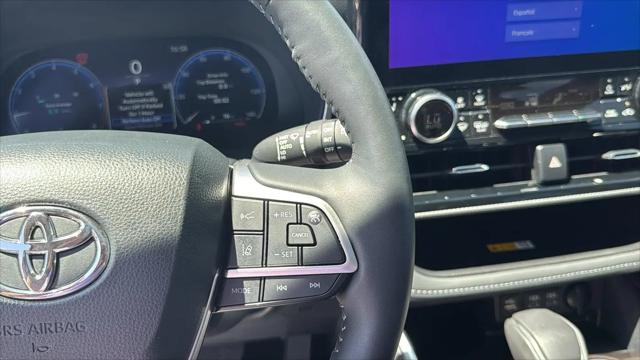 2024 Toyota Highlander Platinum