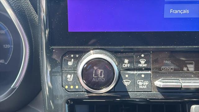 2024 Toyota Highlander Platinum