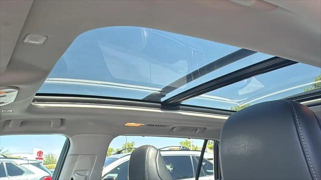 2024 Toyota Highlander Platinum