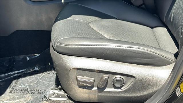 2024 Toyota Highlander Platinum