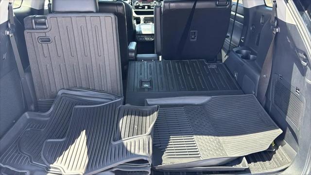 2024 Toyota Highlander Platinum