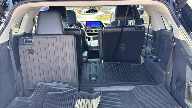 2024 Toyota Highlander Platinum