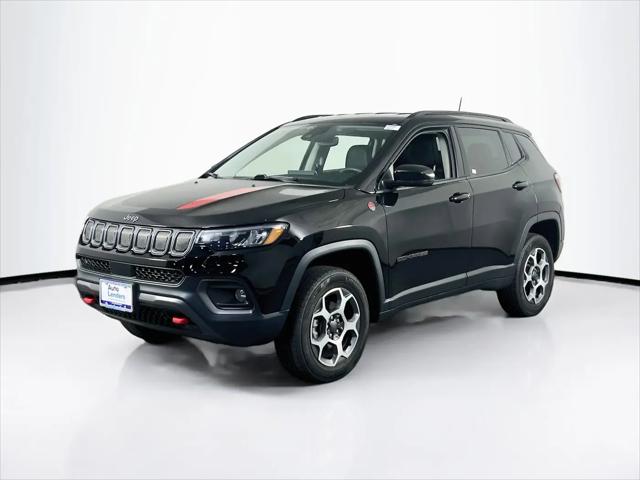 2022 Jeep Compass Trailhawk 4x4 for sale in Voorhees, NJ