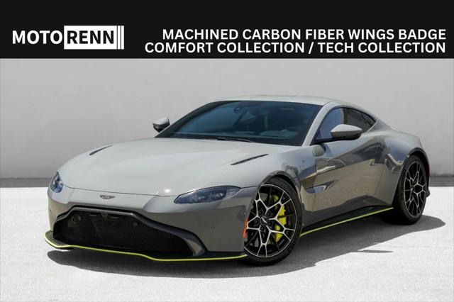 2020 Aston Martin Vantage AMR Hero for sale in Los Angeles, CA