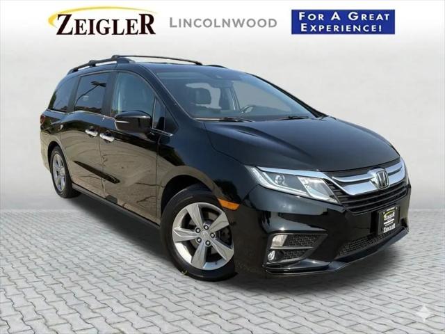 2018 Honda Odyssey EX-L for sale in Lincolnwood, IL