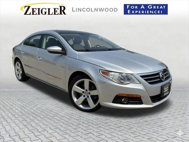 2012 Volkswagen CC Lux Plus for sale in Lincolnwood, IL