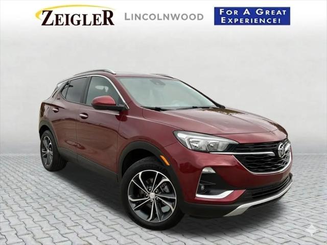 2023 Buick Encore GX Select AWD for sale in Lincolnwood, IL