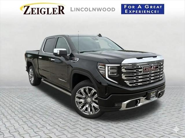 2026 GMC Sierra 1500 Crew Cab, Short Bed, Denali, 4WD for sale in Lincolnwood, IL