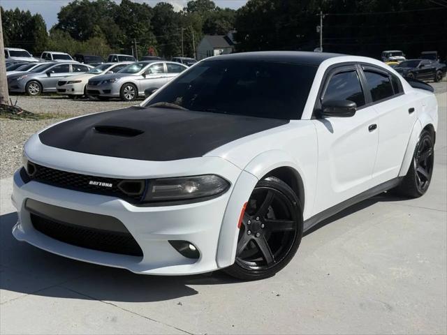 2017 Dodge Charger Daytona 340 RWD