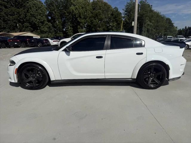 2017 Dodge Charger Daytona 340 RWD