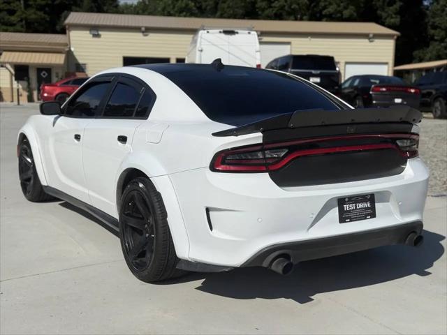 2017 Dodge Charger Daytona 340 RWD
