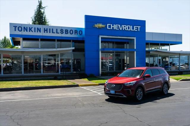 2018 Hyundai Santa Fe SE for sale in Hillsboro, OR