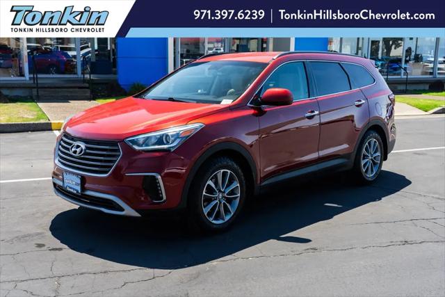 2018 Hyundai Santa Fe SE for sale in Hillsboro, OR
