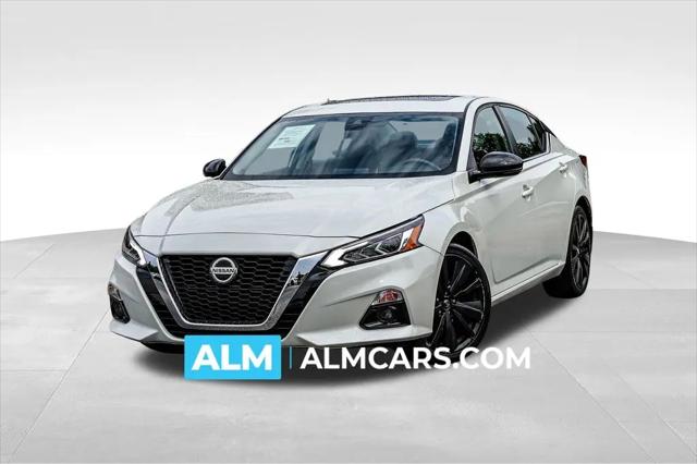 2022 Nissan Altima SR FWD for sale in Newnan, GA