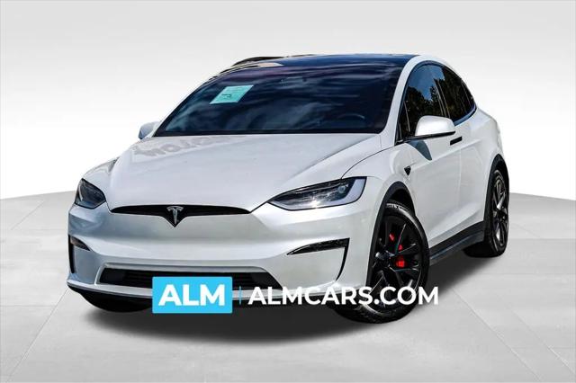 2023 Tesla Model X Plaid Tri Motor All-Wheel Drive for sale in Newnan, GA