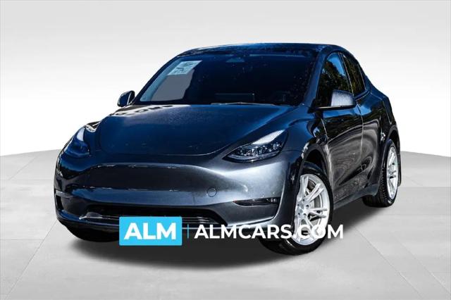 2023 Tesla Model Y Long Range Dual Motor All-Wheel Drive for sale in Newnan, GA