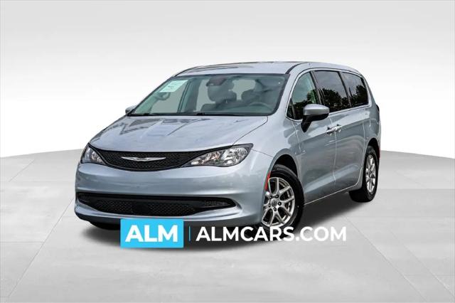 2023 Chrysler Voyager LX for sale in Newnan, GA