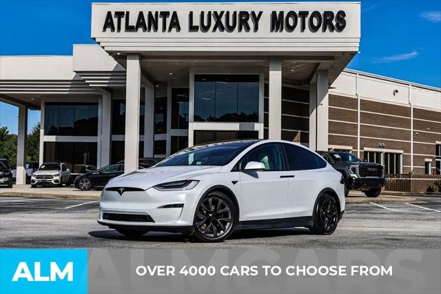 2023 Tesla Model X Standard Range