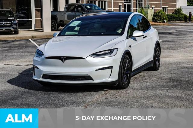 2023 Tesla Model X Standard Range