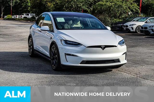 2023 Tesla Model X Standard Range