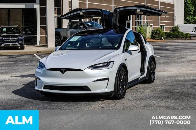 2023 Tesla Model X Standard Range