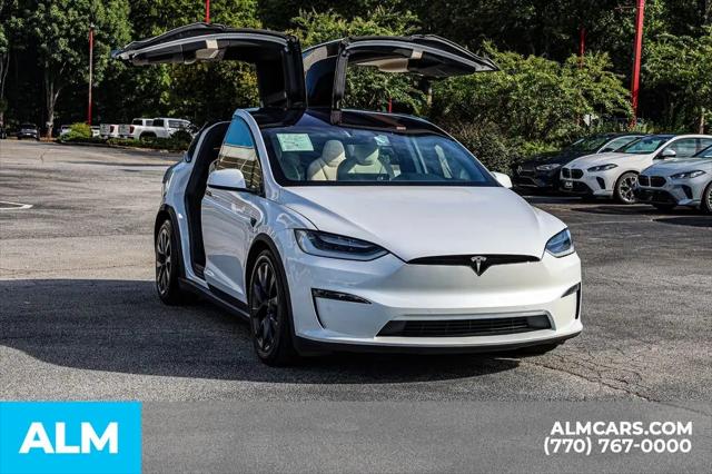 2023 Tesla Model X Standard Range