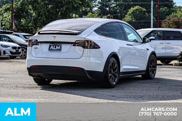 2023 Tesla Model X Standard Range