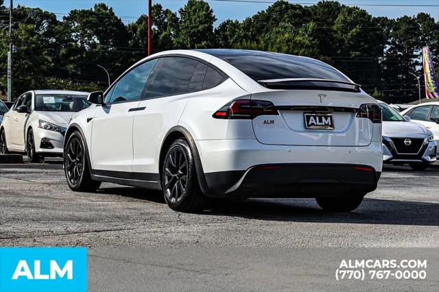 2023 Tesla Model X Standard Range
