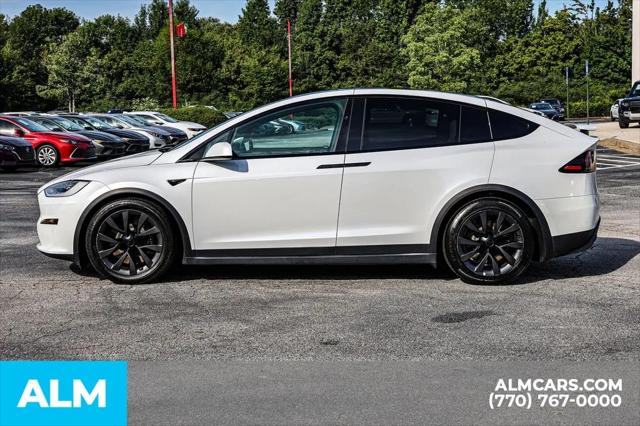 2023 Tesla Model X Standard Range