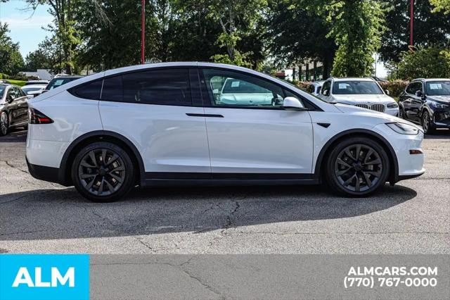 2023 Tesla Model X Standard Range